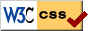 w3c css confirmed