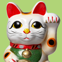 chinese/lucky cat